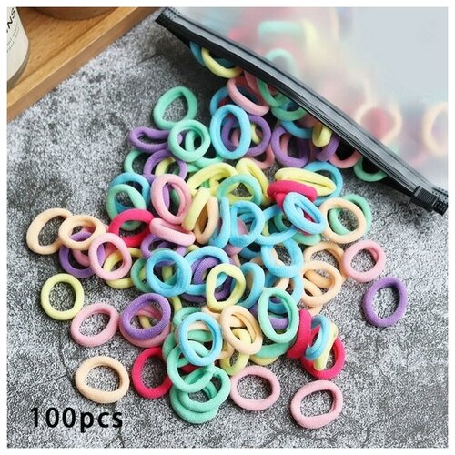 резинки для волос