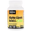 Антиоксидант Jarrow Formulas Alpha Lipoic Acid with Biotin 100 mg (180 таблеток) - изображение