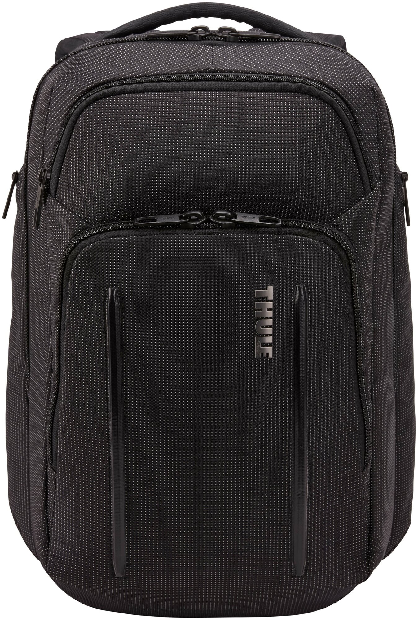 Рюкзак черный, спортивный, городской с отделением для ноутбука и планшета 30л/ Thule Crossover 2, C2BP116BLK (3203835)