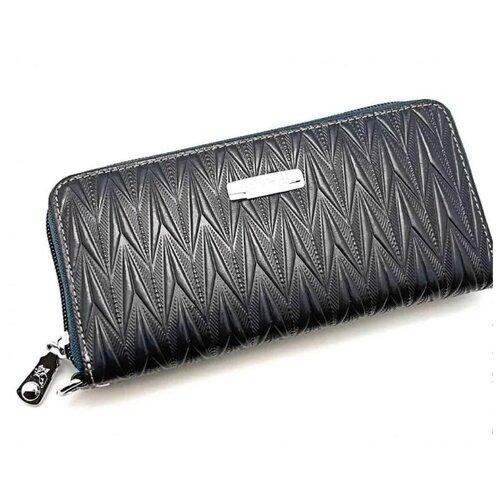 фото Женский кожаный кошелек на молнии sergio valentini св 3192-2023