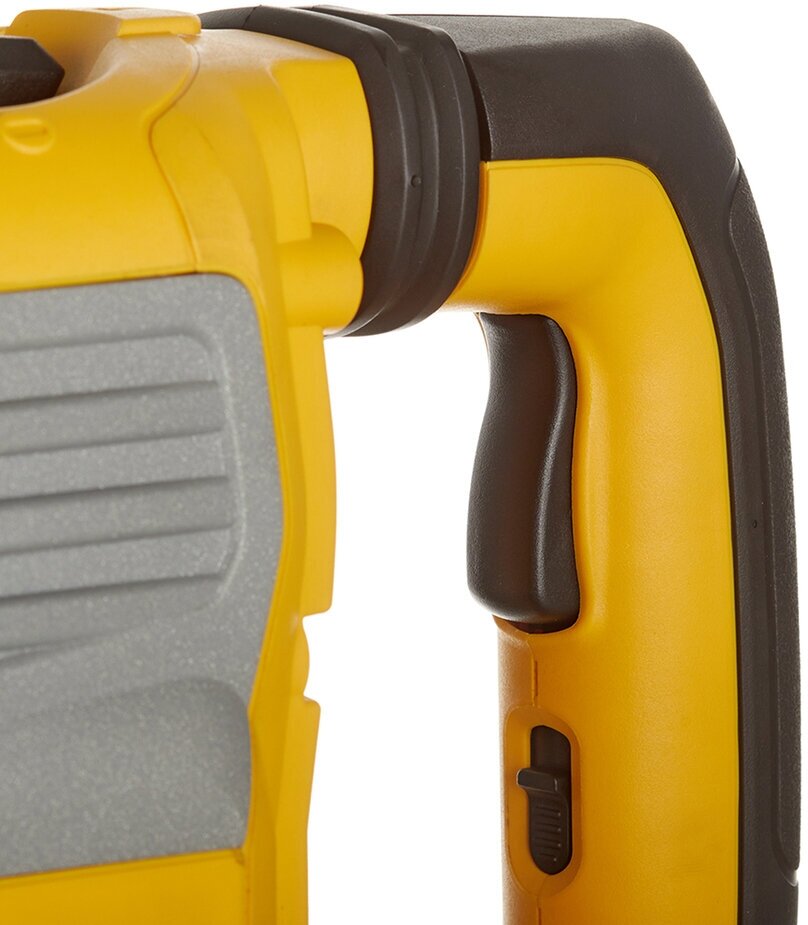 Перфоратор DeWALT D25733K, 1600 Вт - фотография № 6