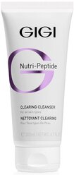 Gigi гель пептидный очищающий Nutri-peptide, 200 мл