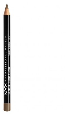 NYX Карандаш для губ Slim Lip Pencil