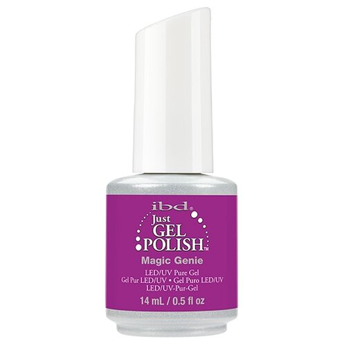 Ibd Гель-лак Just Gel Polish, 14 мл, Magic Genie mayne brian sam the magic genie