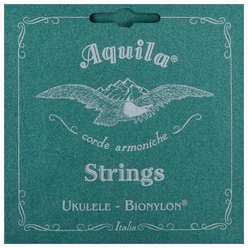 фото Aquila 57u струны для укулеле сопрано