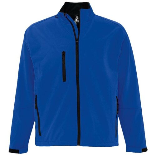 Куртка Sol's, размер 44, синий