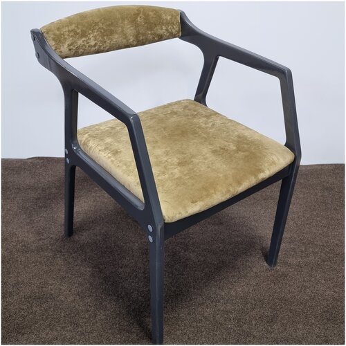 Стул кухонный/Стул обеденный/Стул с подлокотниками мягкий/Стул для дома/Стул офисный/Стул для веранды/Стул для гостиной/Эко стул/Стул для баров и ресторанов.