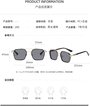 Солнцезащитные очки  New&CE 178, черный