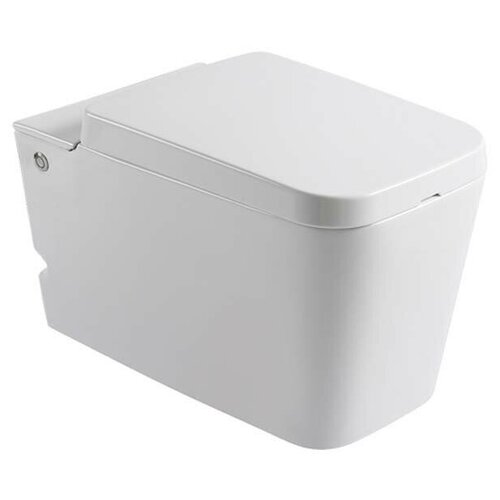 Унитаз подвесной Cerutti Disgrazia Aria C-370C с импульсным смывом