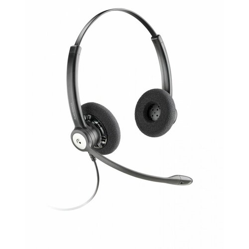 Телефонная гарнитура Plantronics Entera BNC (PL-HW121N) plantronics practica sp12 телефонная гарнитура pl sp12