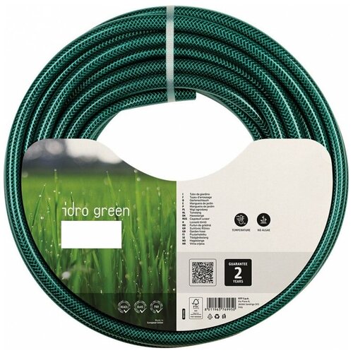 Шланг FITT «IDRO GREEN» (бухта 50 м, диаметр 1/2') шланг fitt idro color 3 4 19 мм 50 м