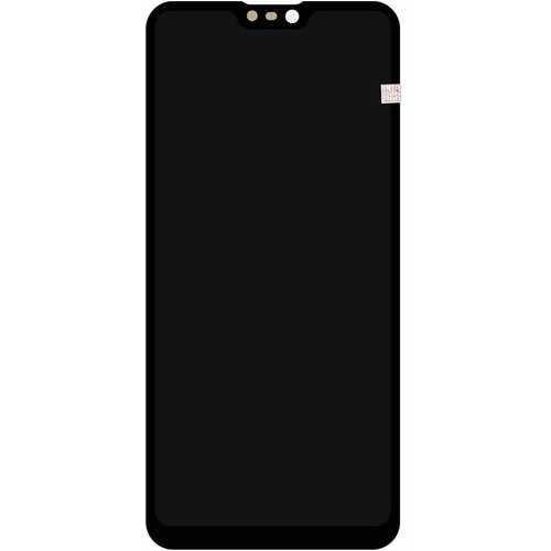 LCD дисплей для Asus Zenfone Max Pro M2 ZB631KL с тачскрином ориг LCD (черный) Premium Quality