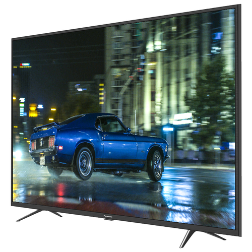 фото Телевизор panasonic tx-55hxr700 55" (2020), черный