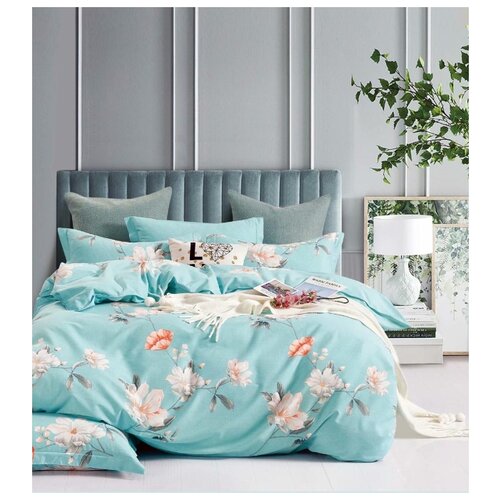 фото Постельное бельё "танго" фланель; арт: momae98; размер евро tango