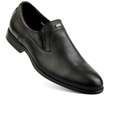 Мужские Туфли STILUS 815-101 чер.-SR 40