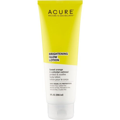 Acure Осветляющий лосьон для тела 