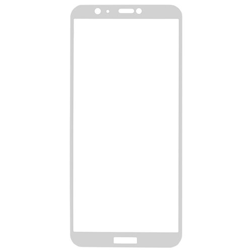 RE: PA Защитное стекло на весь экран полноклеевое для Huawei P Smart / Enjoy 7s белое