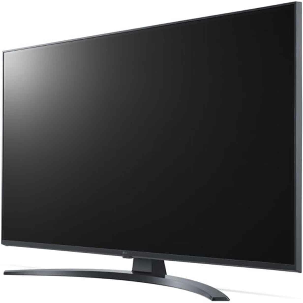 Телевизор LG 50' 50UQ81006LB черный - фото №5