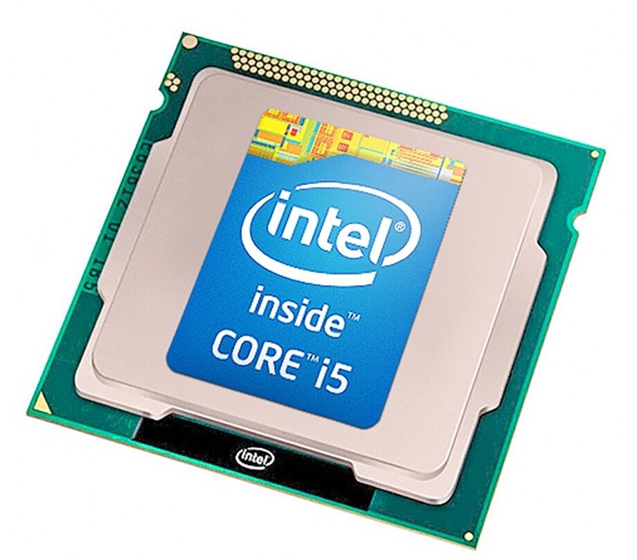 Процессор Intel Core i5-11400 LGA1200 6 x 2600 МГц