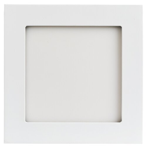 020128 Светильник DL-142x142M-13W White (ARL, IP40 Металл)