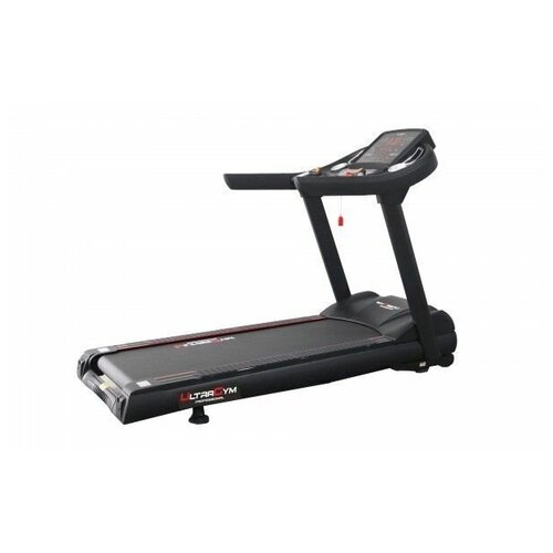 Беговая дорожка UltraGym UG-Power 005, серебристый беговая дорожка ultragym ug power x line