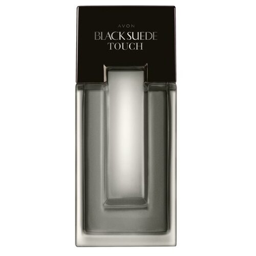 AVON туалетная вода Black Suede Touch, 125 мл