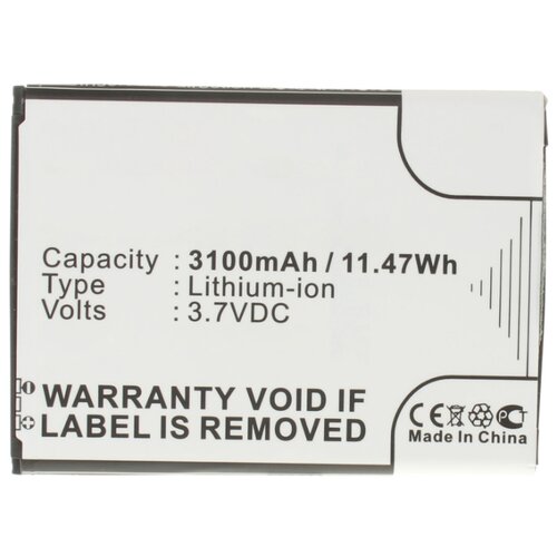 фото Аккумулятор ibatt ib-u2-m478 3100mah для samsung galaxy note ii lte, sgh-i317, shv-e250k, shv-e250s, sch-n719, sch-i605, sph-l900,