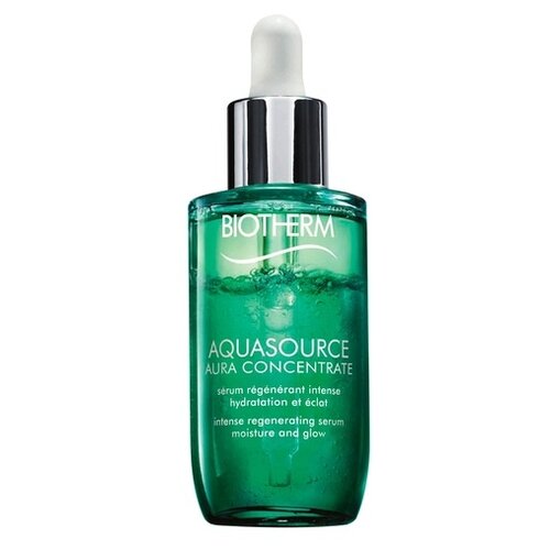 Biotherm - Aquasource Увлажняющая Сыворотка для сияния кожи Aura Concentrate 50мл