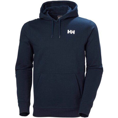 Толстовка мужская, Helly Hansen, ACTIVE HOODIE, цвет синий, размер L