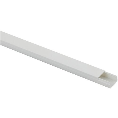 Кабель-канал эра 15х10мм белый 449₽