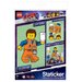 Набор статических наклеек LEGO 52370
