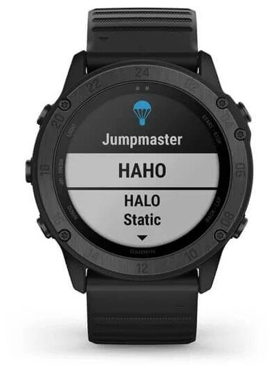 Умные часы Garmin Tactix Delta Sapphire Edition