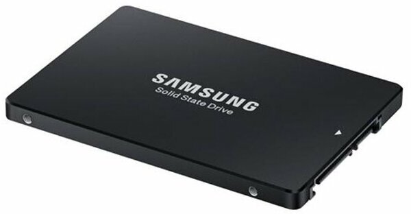 Samsung SSD диск 1.92ТБ 2.5 Samsung PM897 MZ7L31T9HBNA (SATA III) (oem)