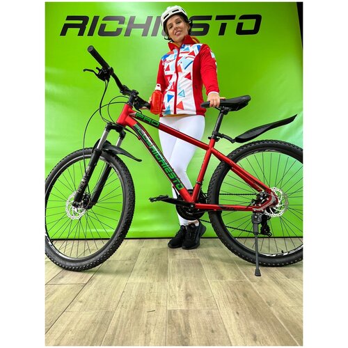 Велосипед Plus Richiesto Pro 26D алюминиевый 1760000₽