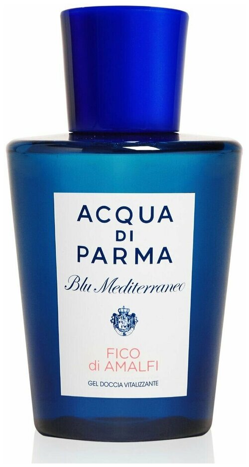 ACQUA DI PARMA Оживляющий гель для ванны Fico di Amalfi