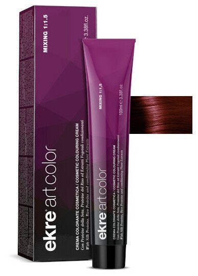 Краска для волос Artcolor Hair Colour Cream Ekre 77.66 Бриллиантовый Красный Блондин 100 мл