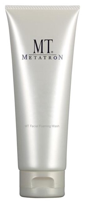 MT Metatron очищающий мусс для умывания Facial Foaming Wash, 120 мл, 120 г