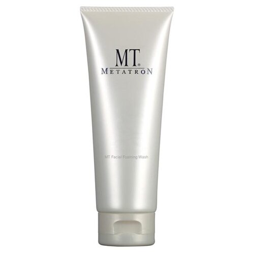 MT Metatron очищающий мусс для умывания Facial Foaming Wash, 120 мл, 120 г mt metatron гель mt protect uv gel spf 34 50 мл