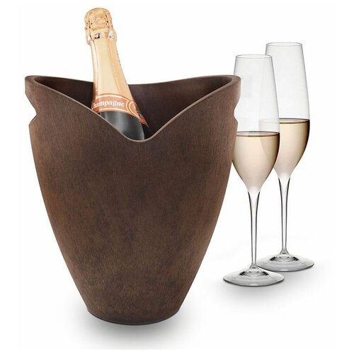 Ведерко для льда Pulltex Ice Bucket Wood