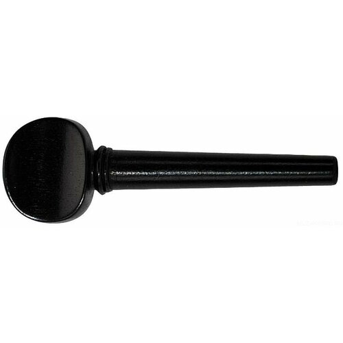 GEWA Violin Peg Basic Ebony 4/4 Medium колок для скрипки, средней твердости (415500-шт.) гитара детская gewa pure basic walnut 1 4