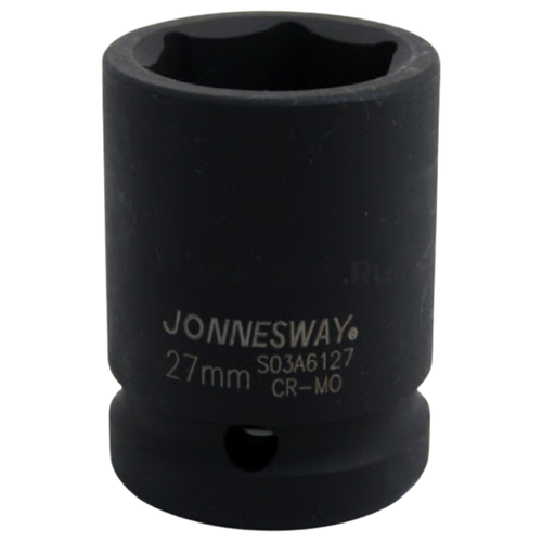 Торцевая головка JONNESWAY S03A6127