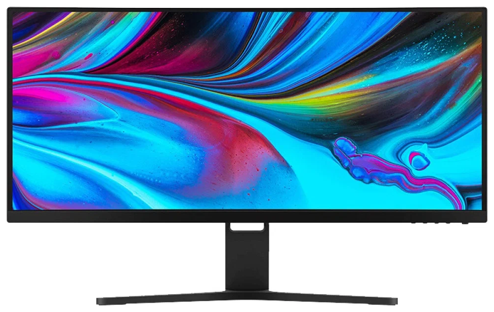 Монитор Xiaomi Redmi Curved Display 30" 2560x1080, 200 Гц, *VA (RMMNT30HFC)