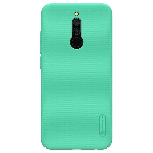 фото Накладка nillkin super frosted shield xiaomi redmi 8 mint green