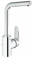 Для кухни (мойки) Grohe Eurodisc Cosmopolitan 23054002,  рычажный