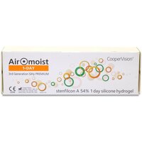 AIROMOIST 1-Day Premium 30 шт -02.50 R 8.4 прозр.