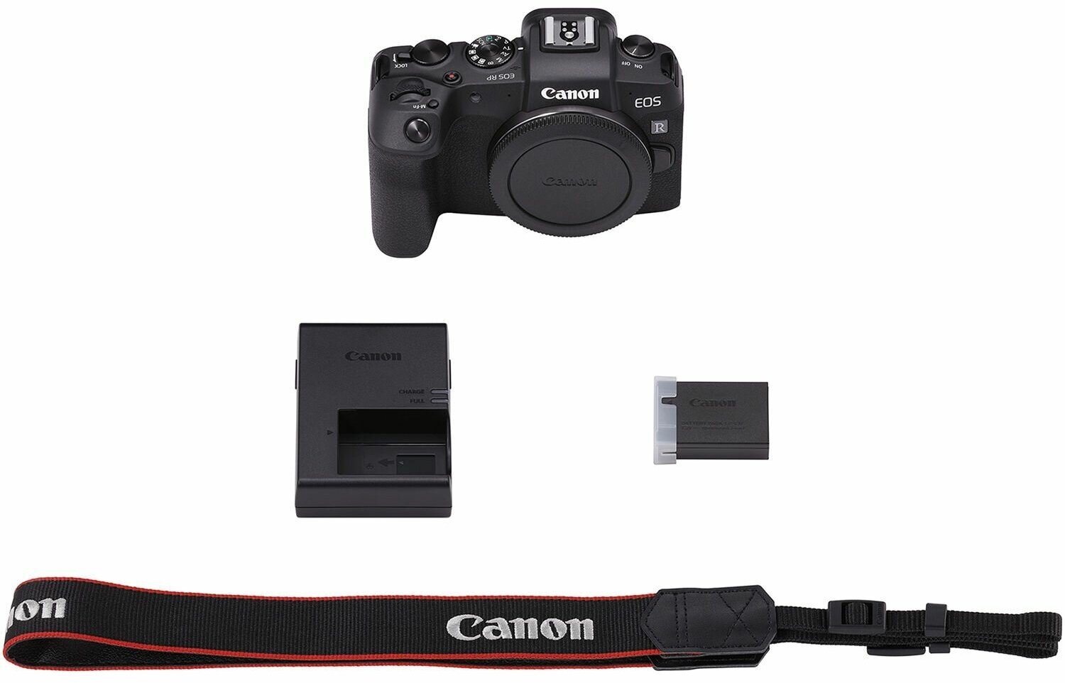 Системный фотоаппарат Canon - фото №18