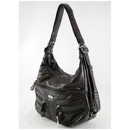 фото Сумка-рюкзак женская трансформер сумка рюкзак сумка полюби себя