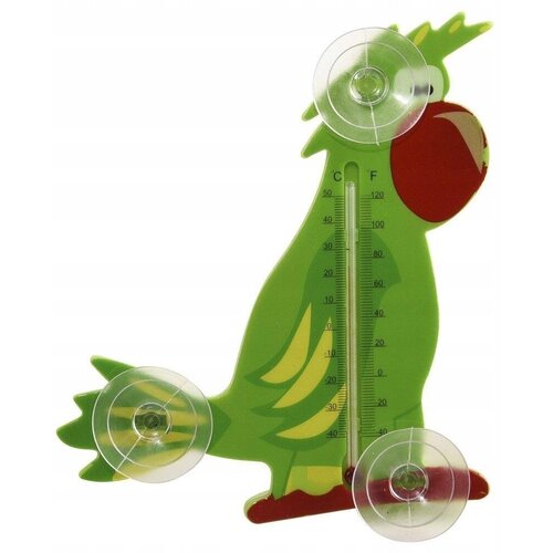 MELT Термометр оконный Попугай 31400₽