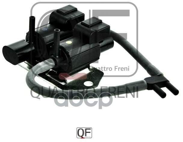 Qf00t01384_клапан Электромагнитный! Mitsubishi Pajero 90> QUATTRO FRENI арт. QF00T01384
