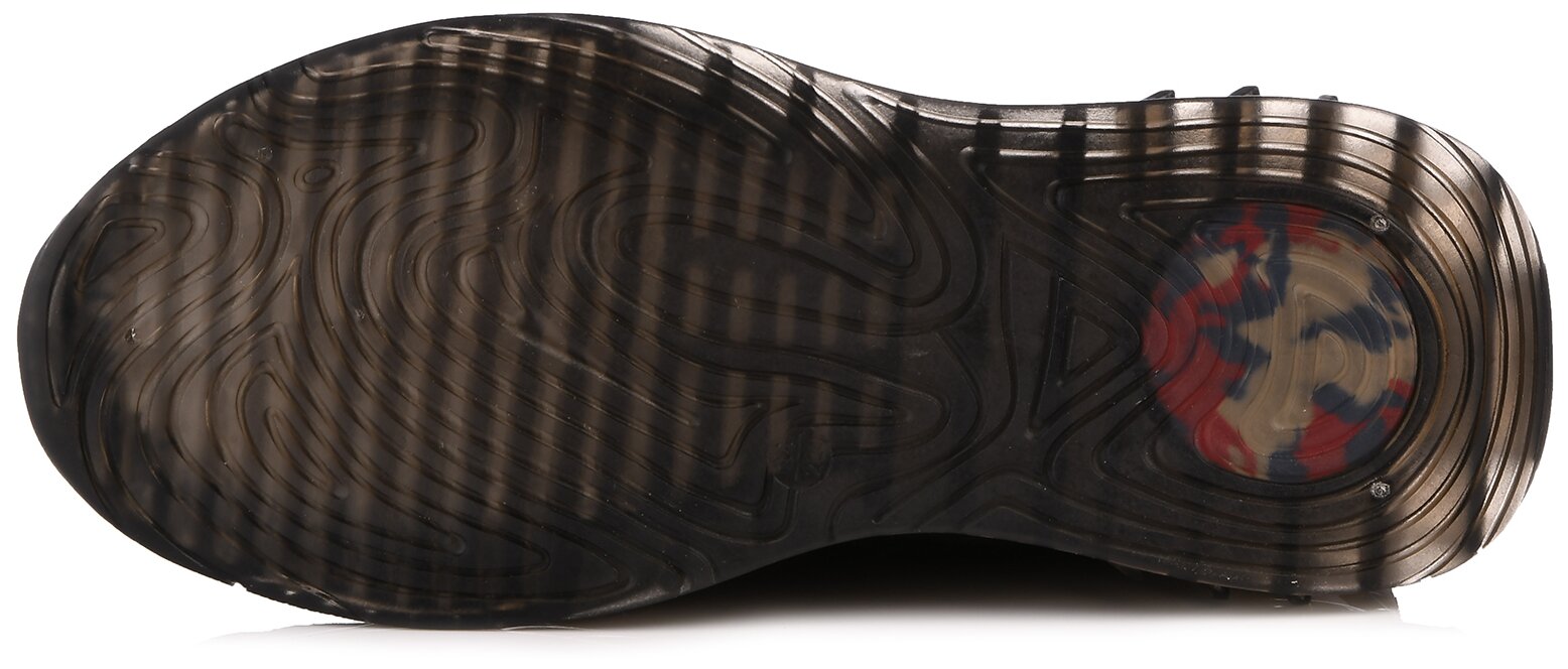 Кроссовки Indigo kids, размер 35, черный/серый — фото 1